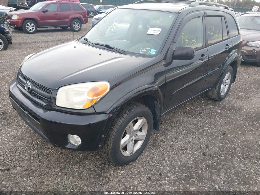 2004 Toyota Rav4