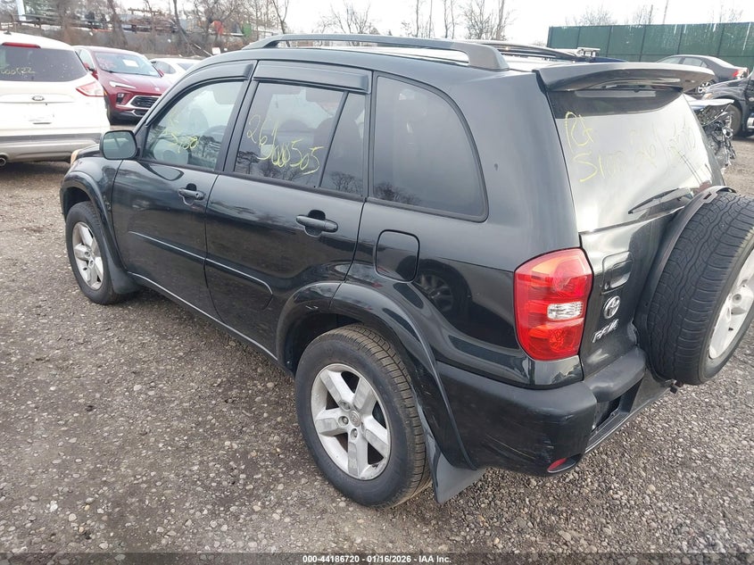 2004 Toyota Rav4