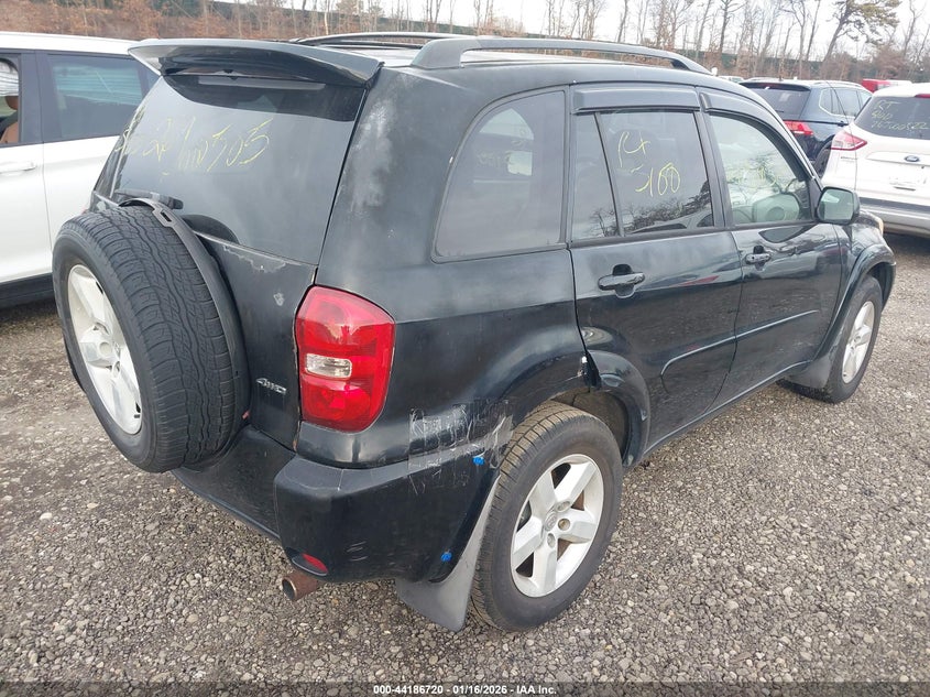 2004 Toyota Rav4
