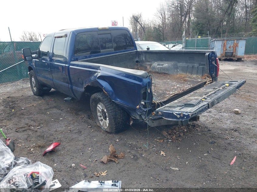 2010 Ford F-350 Cabela's/Harley-Davidson/King Ranch/Lariat/Xl/Xlt