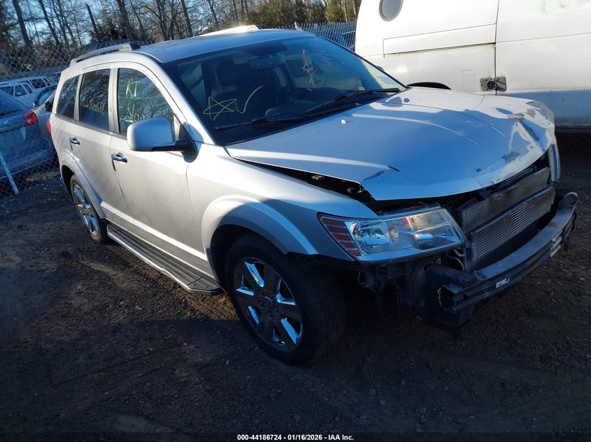 2013 Dodge Journey Crew