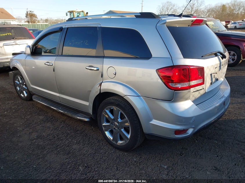 2013 Dodge Journey Crew