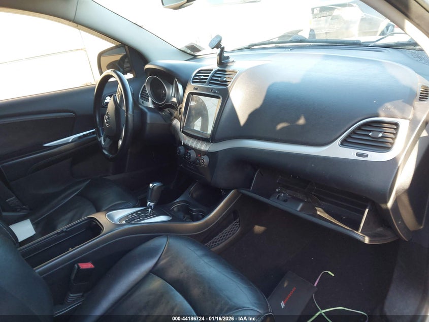 2013 Dodge Journey Crew