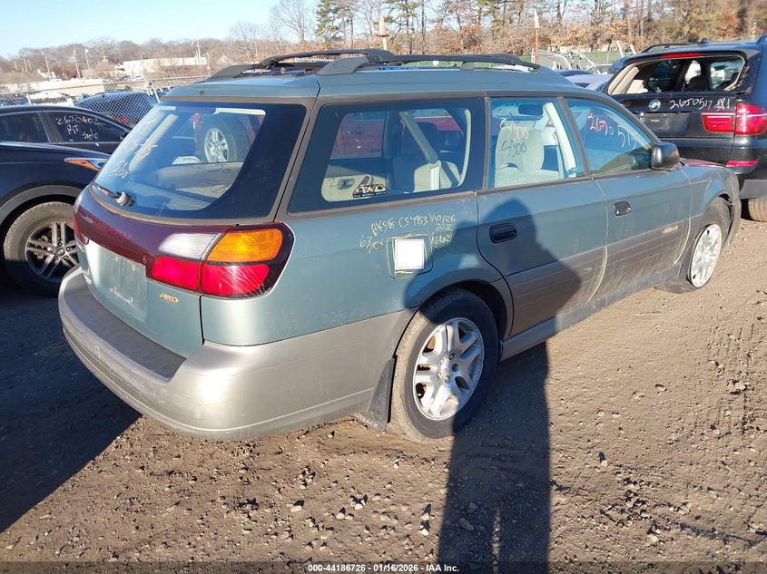 2003 Subaru Outback