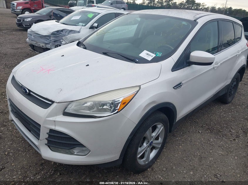 2013 Ford Escape Se