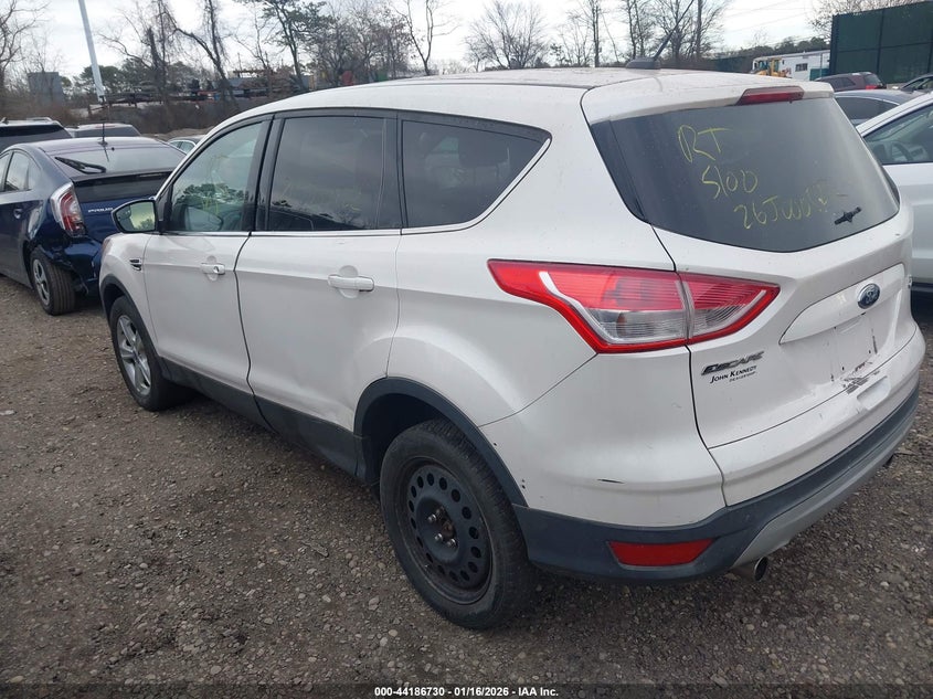 2013 Ford Escape Se