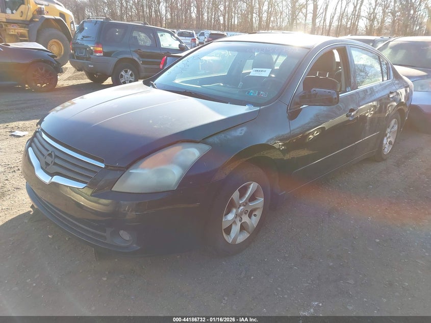 2007 Nissan Altima 2.5 S