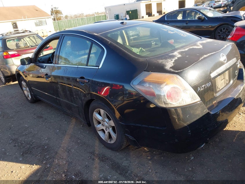 2007 Nissan Altima 2.5 S