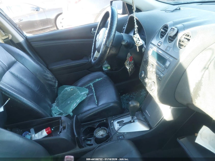 2007 Nissan Altima 2.5 S