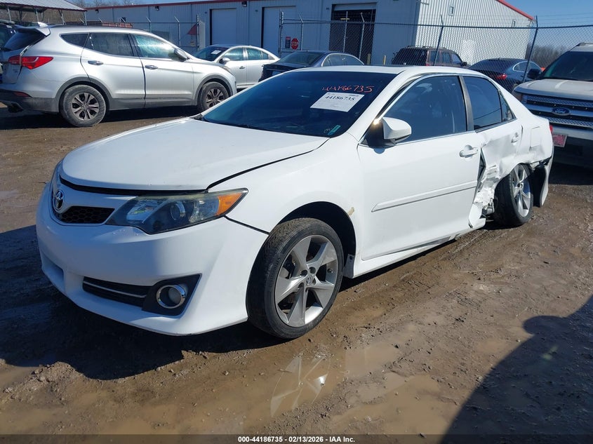 2013 Toyota Camry Se V6 4T1BK1FK1DU535916 photo 1