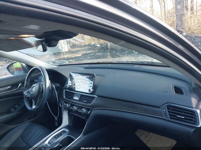 2021 Honda Accord Hybrid Ex-L