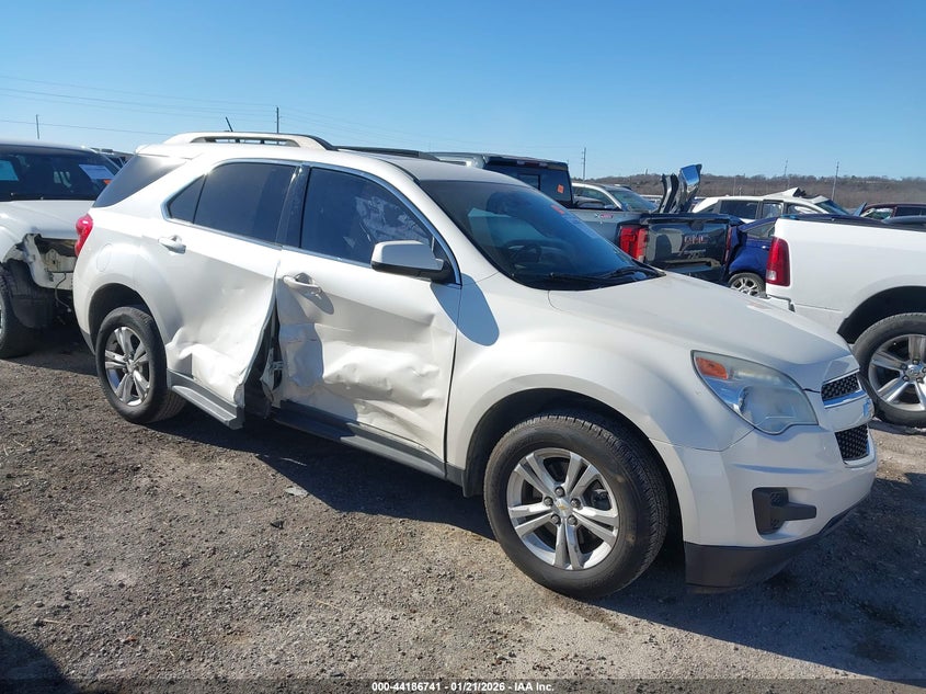2015 Chevrolet Equinox 1Lt