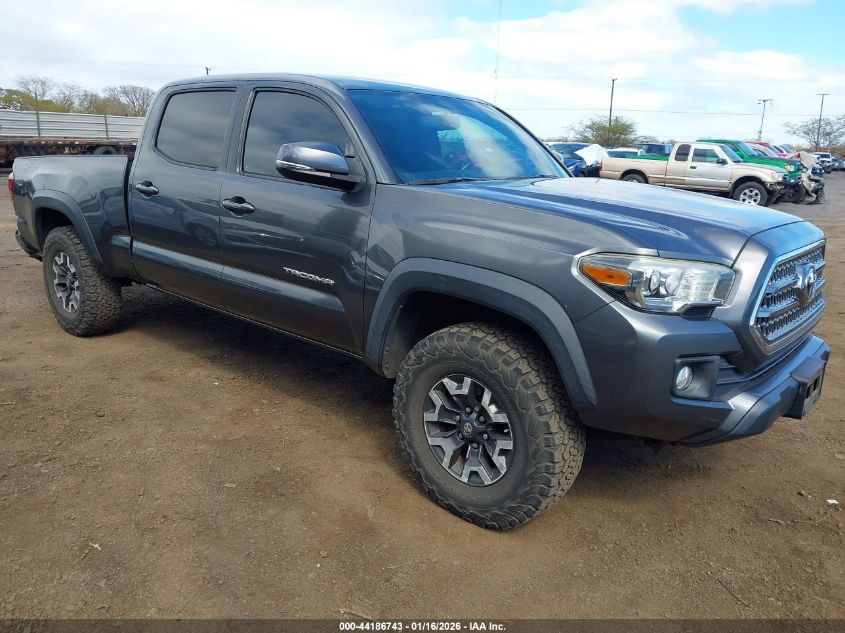 2016 Toyota Tacoma