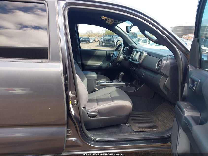 2016 Toyota Tacoma Trd Sport