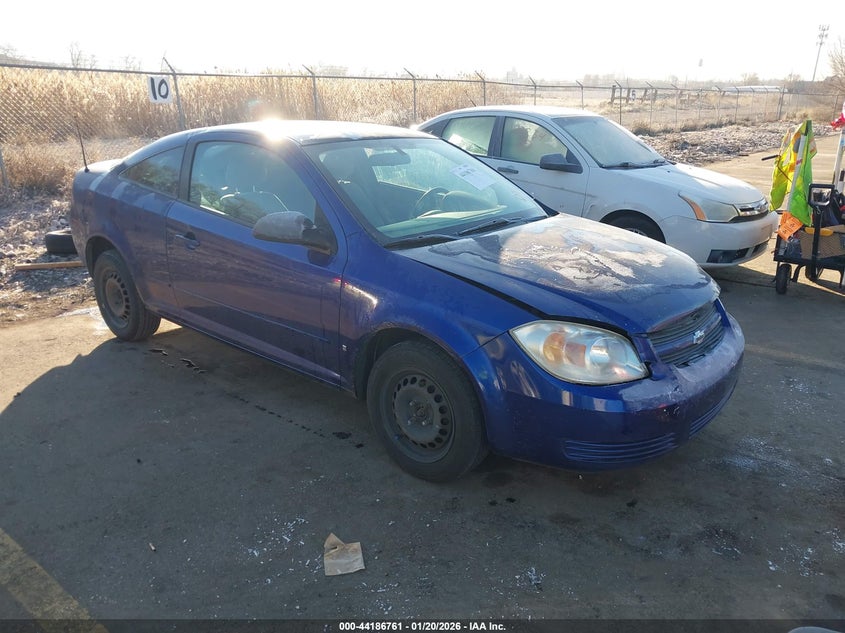 2007 CHEVROLET COBALT LS