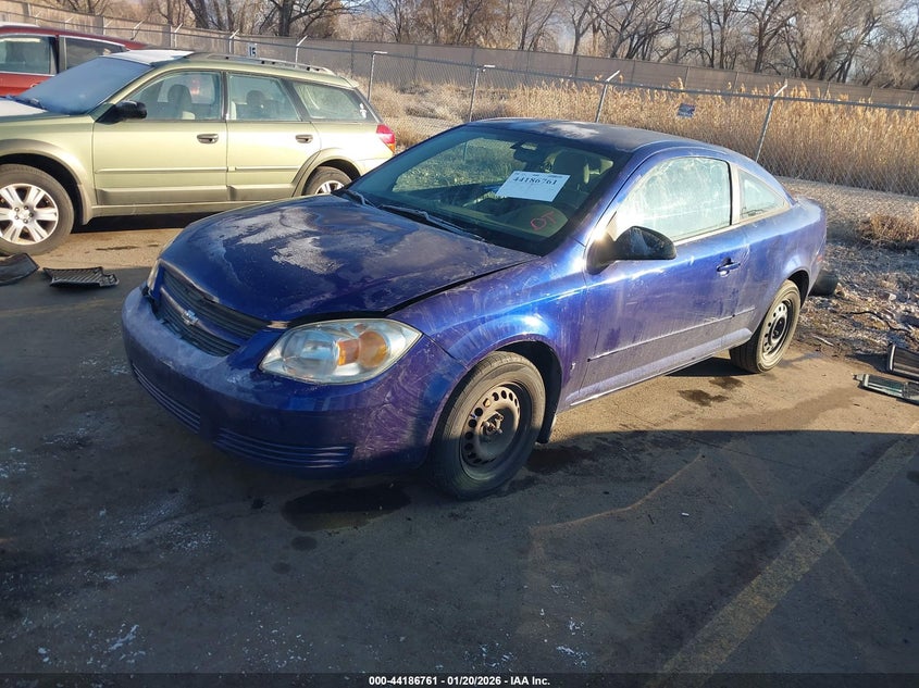 1G1AK15F677299022 2007 Chevrolet Cobalt Ls photo 1