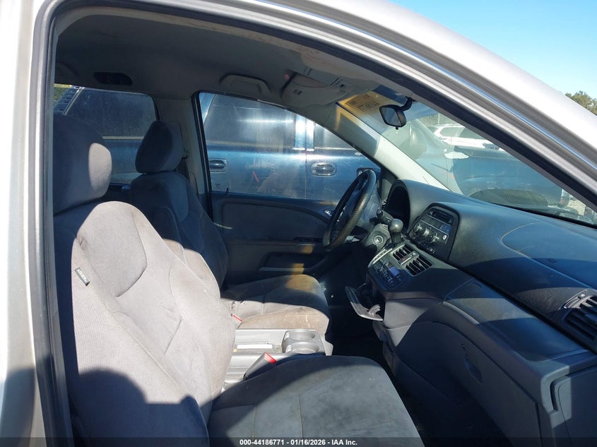 2007 Honda Odyssey Ex