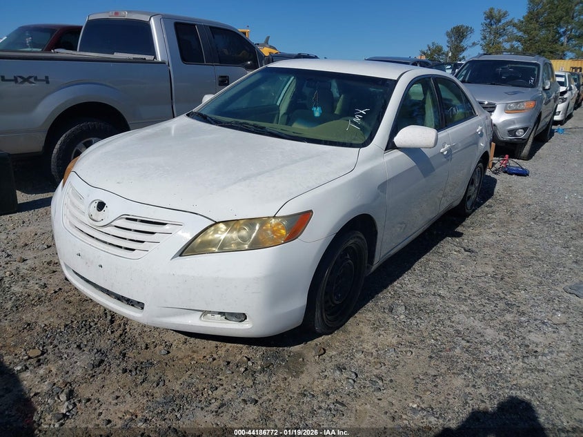 2007 Toyota Camry Ce