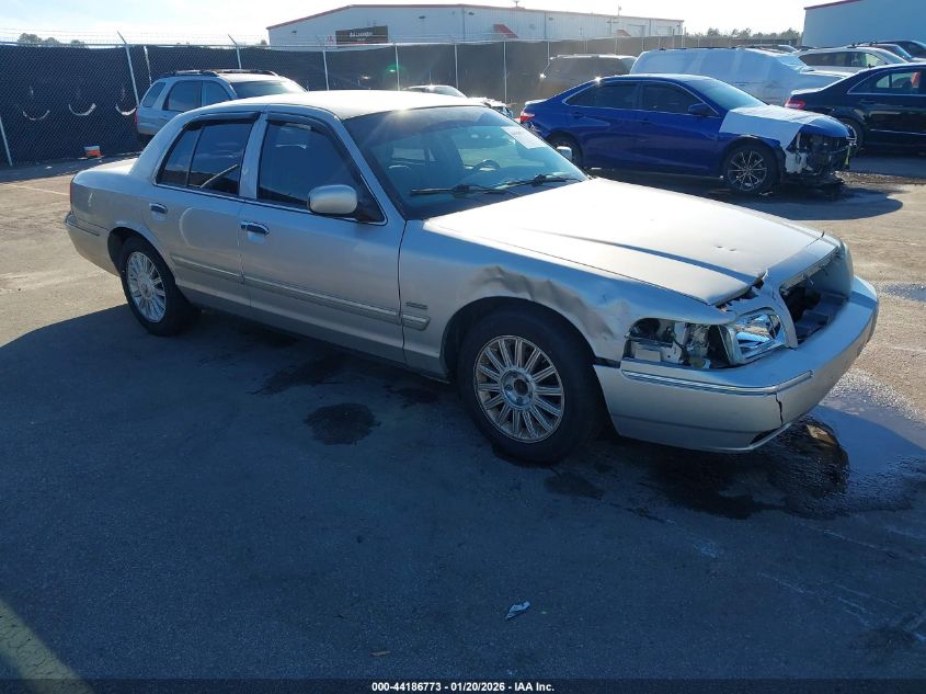 2009 Mercury Grand Marquis