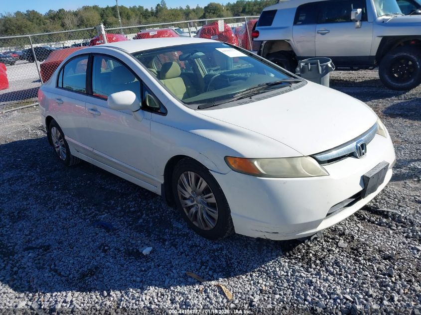 2008 Honda Civic