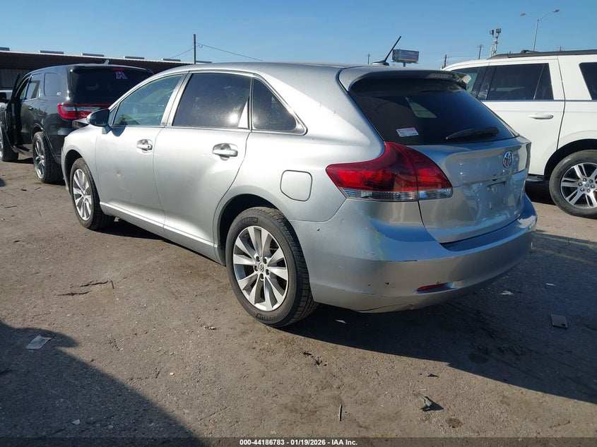 2015 Toyota Venza Le