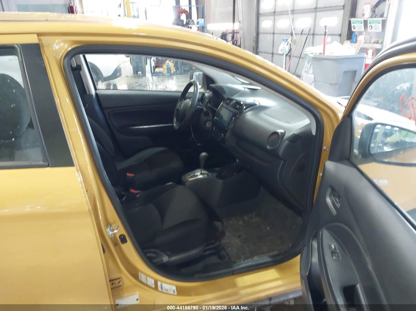 2024 Mitsubishi Mirage Le