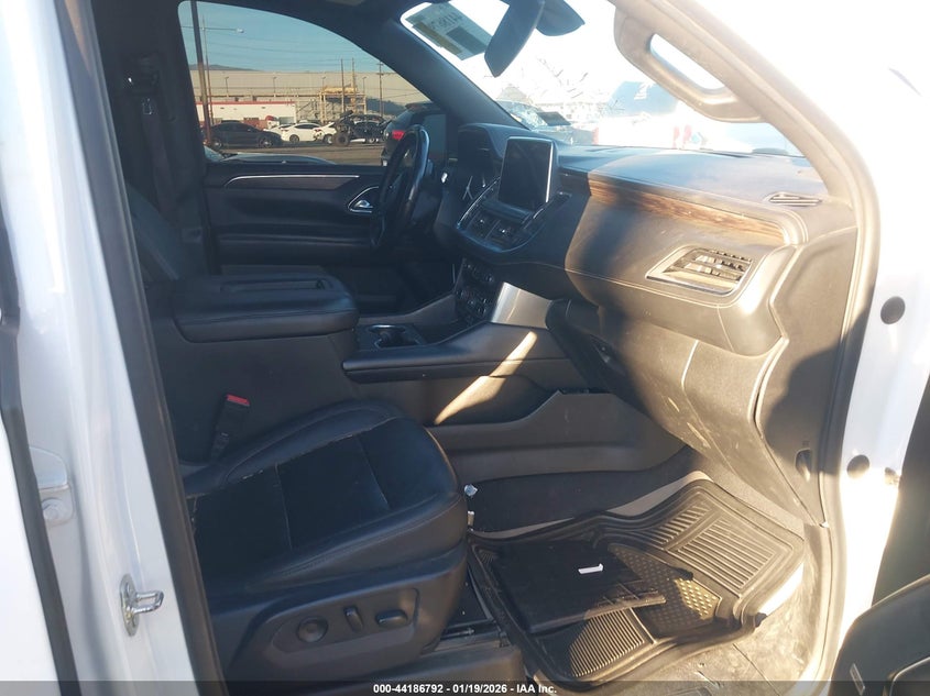 2022 Chevrolet Suburban 4Wd Z71