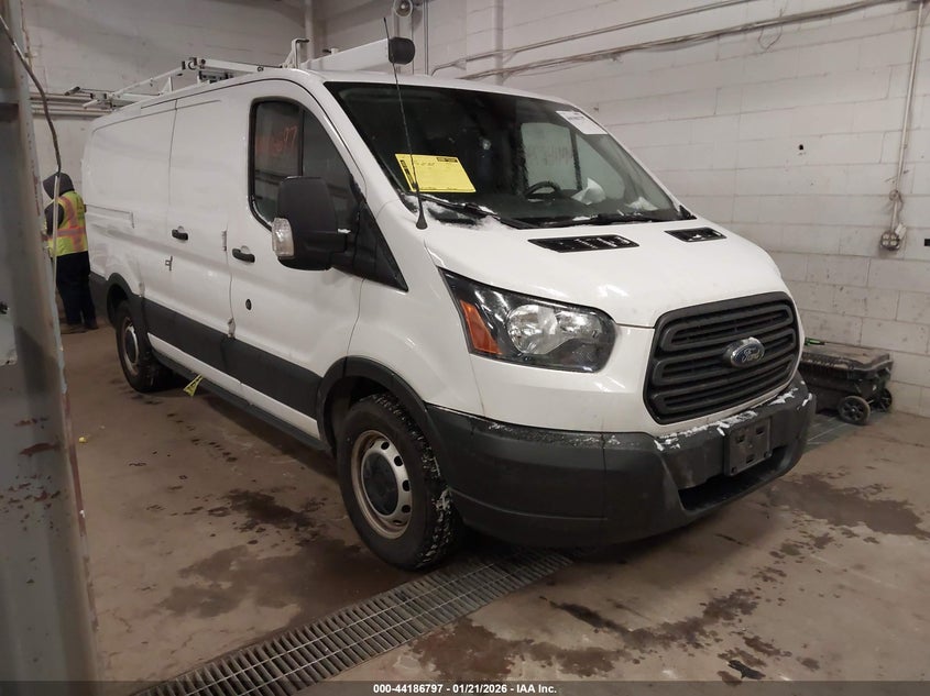 2019 FORD TRANSIT-150