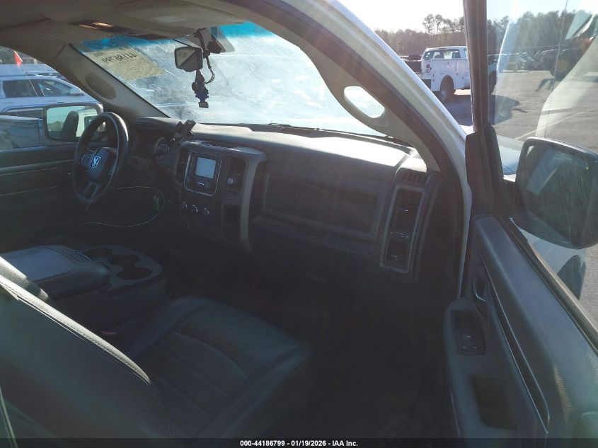 2016 Ram 2500 Tradesman