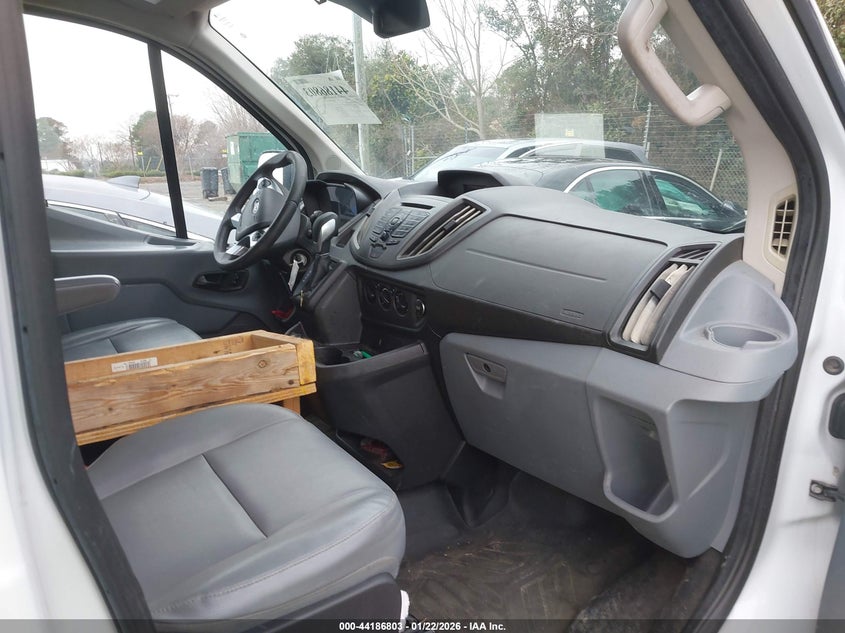 2018 Ford Transit-250