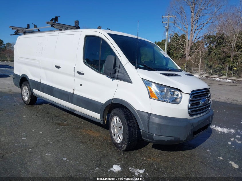 2018 Ford Transit-250