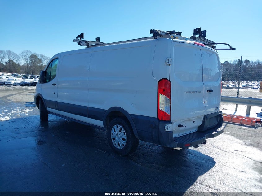 2018 Ford Transit-250