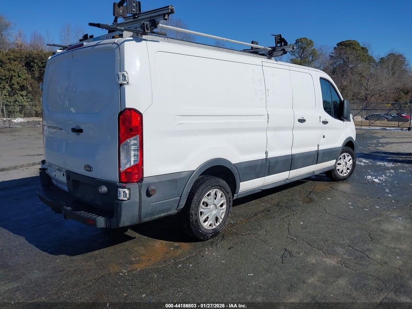 2018 Ford Transit-250