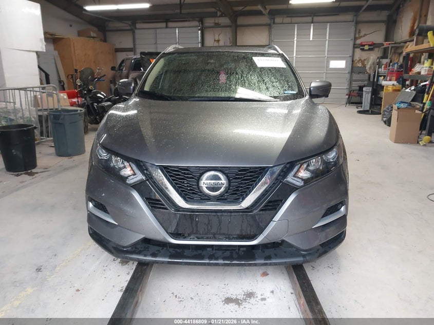 2022 Nissan Rogue Sport Sl Awd Xtronic Cvt VIN: JN1BJ1CW5NW494021 Lot: 44186809