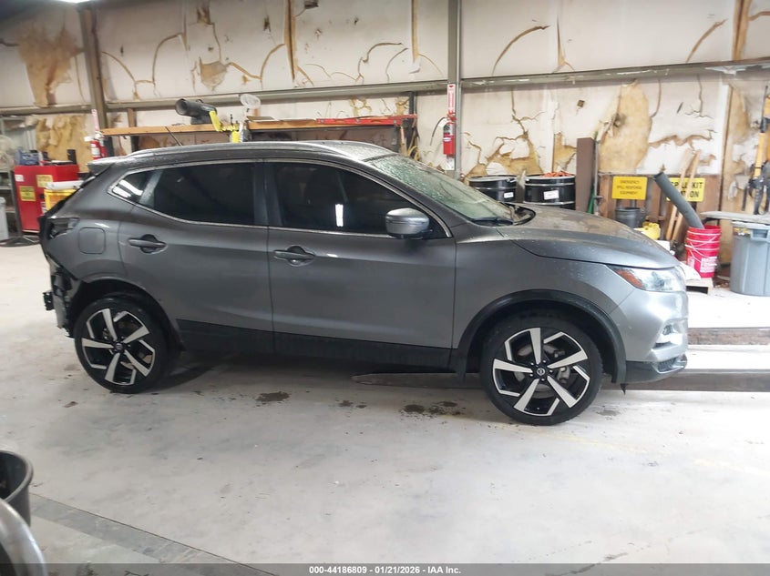 2022 Nissan Rogue Sport Sl Awd Xtronic Cvt VIN: JN1BJ1CW5NW494021 Lot: 44186809