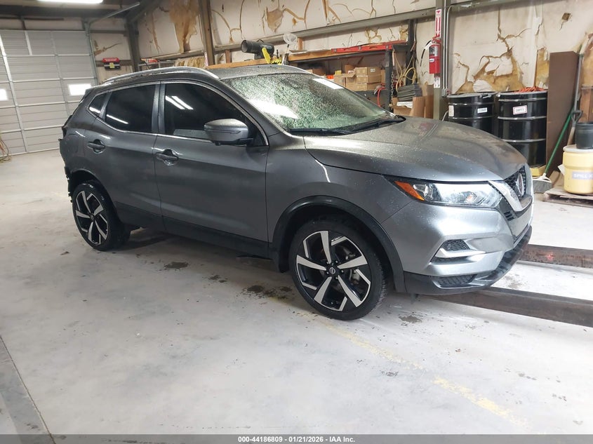 2022 NISSAN ROGUE SPORT SL AWD XTRONIC CVT