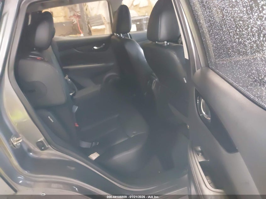 2022 Nissan Rogue Sport Sl Awd Xtronic Cvt VIN: JN1BJ1CW5NW494021 Lot: 44186809