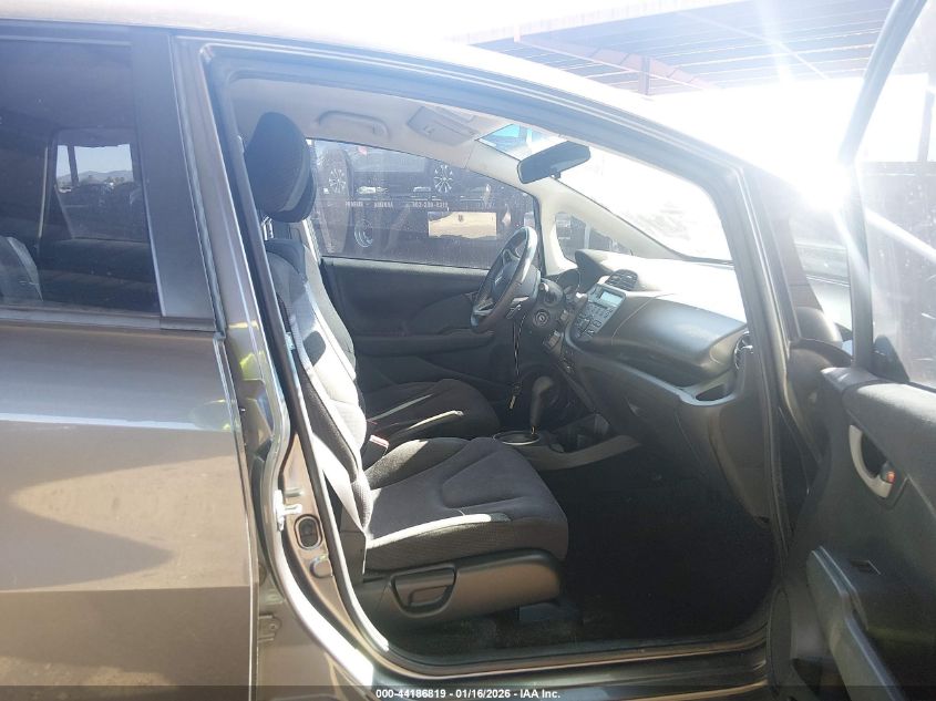 2012 Honda Fit Sport