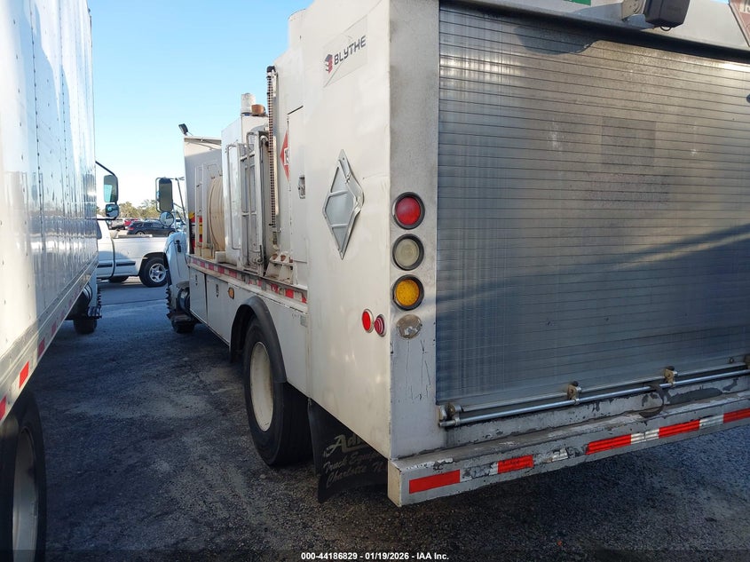 2012 Ford F-750 Xl/Xlt