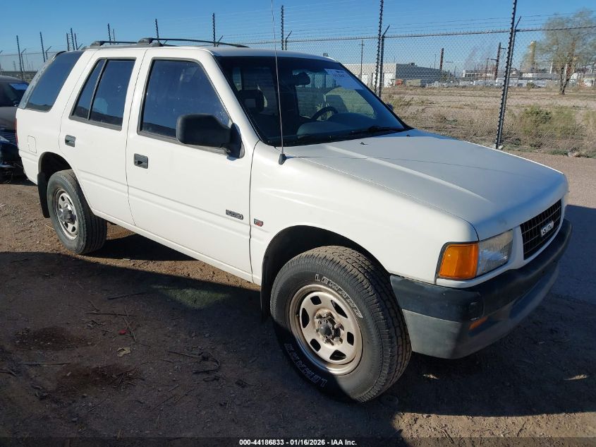 1996 Isuzu Rodeo