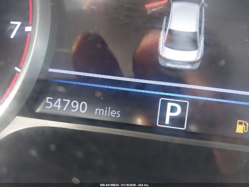 2021 Nissan Sentra Sr Xtronic Cvt VIN: 3N1AB8DV3MY322472 Lot: 44186834