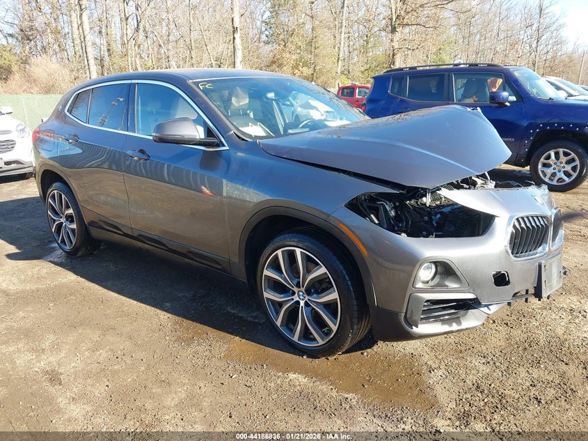 2018 BMW X2 Sdrive28I