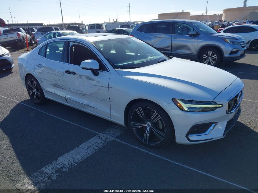 2019 Volvo S60