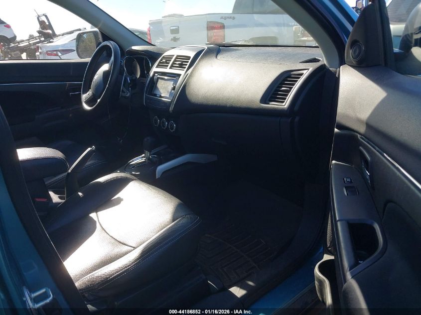 2014 Mitsubishi Outlander Sport Se