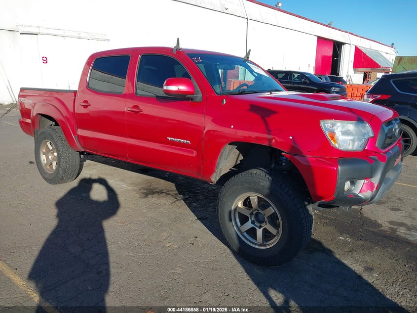 2015 Toyota Tacoma Base V6