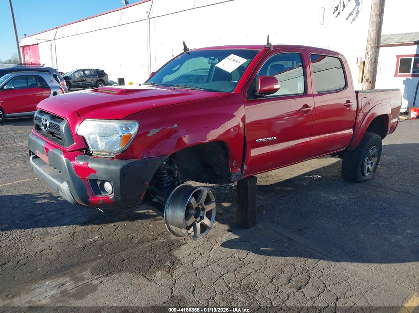2015 Toyota Tacoma Base V6