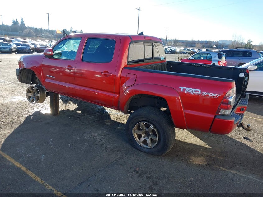 2015 Toyota Tacoma Base V6