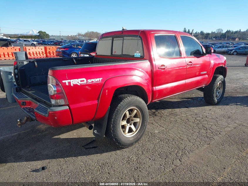 2015 Toyota Tacoma Base V6