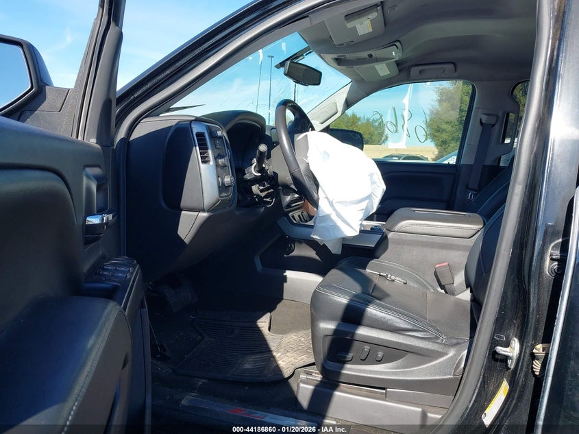 2018 Chevrolet Silverado 1500 2Lt