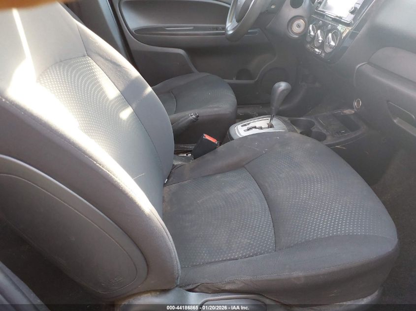 2019 Mitsubishi Mirage G4 Rf